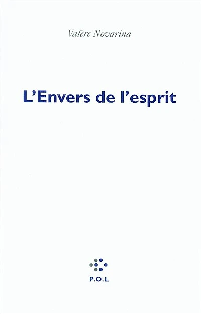 L' envers de l'esprit