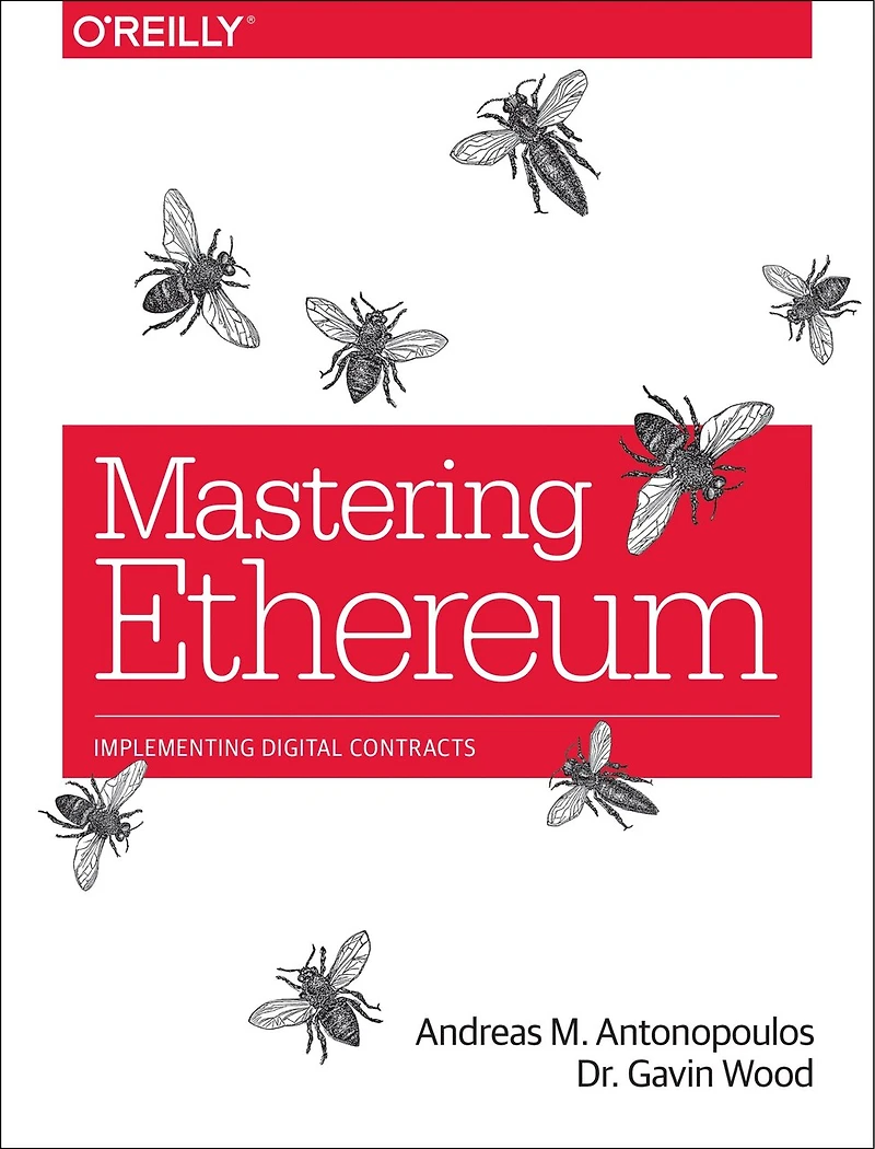 Mastering Ethereum: Implementing Smart Contracts