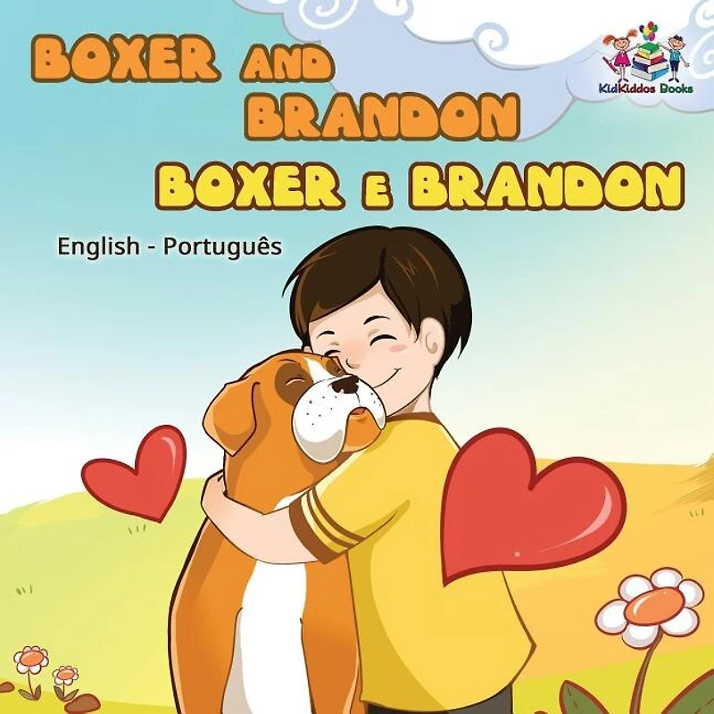 Boxer and Brandon e Brandon: English Portuguese