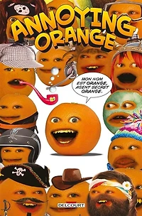 Agent secret Orange