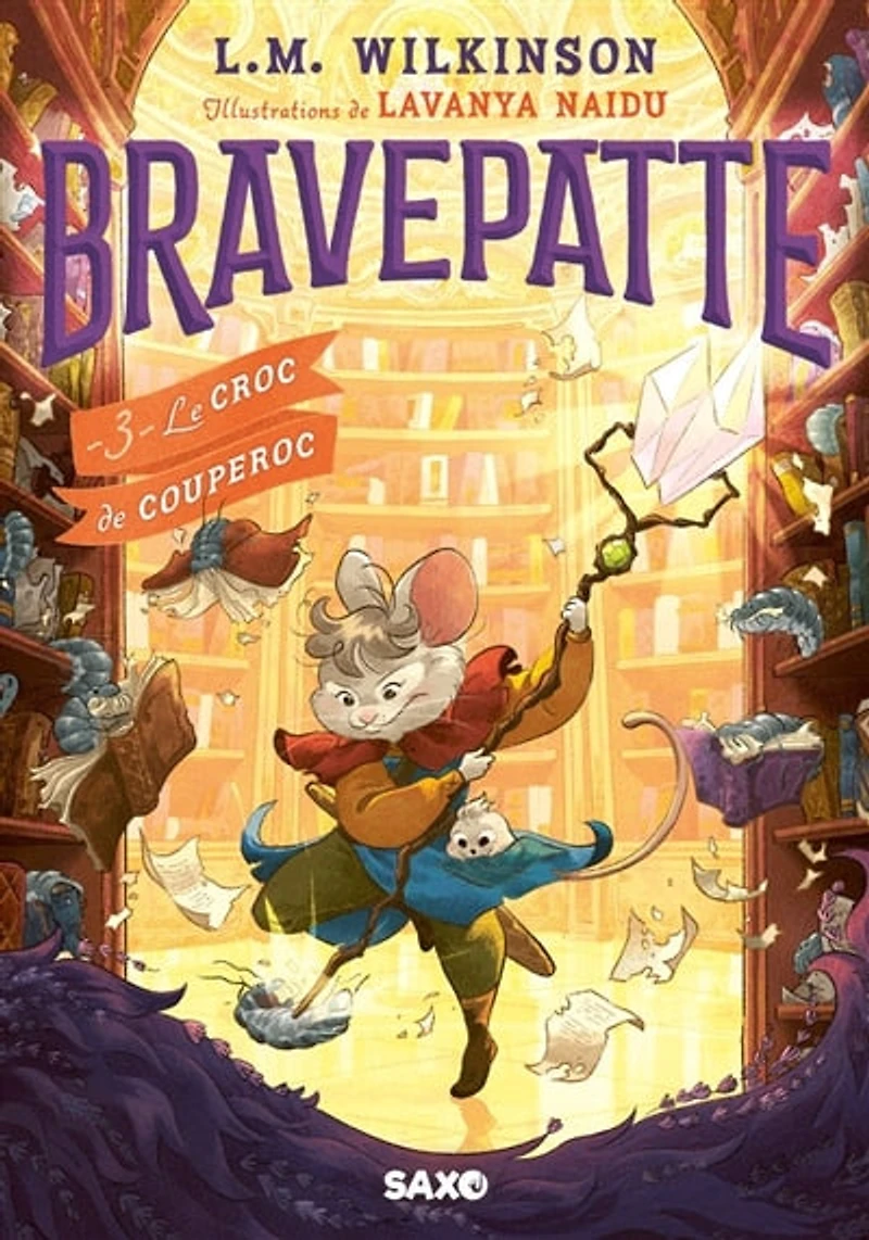 Le croc de Couperoc
