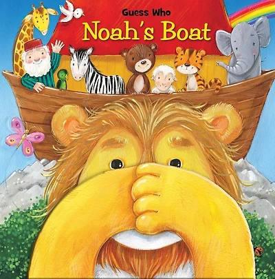 GUESS WHO NOAH'S BOAT