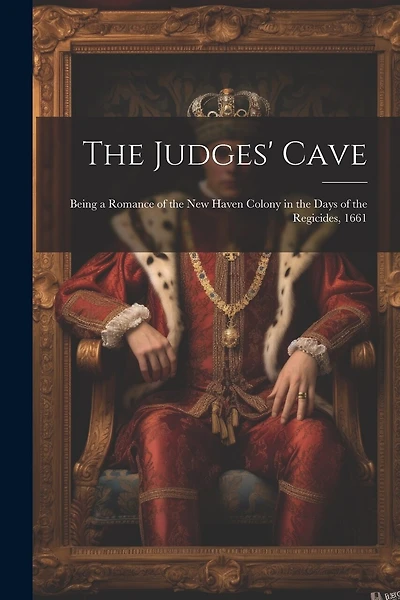 The Judges' Cave: Being a Romance of the New Haven Colony in the Days of the Regicides