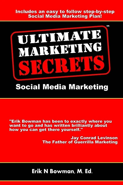 Ultimate Marketing Secrets: Social Media Marketing