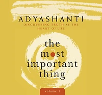 The Most Important Thing, Volume 1: Discovering Truth at the Heart of Life