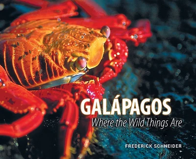 Galápagos: Where the Wild Things Are