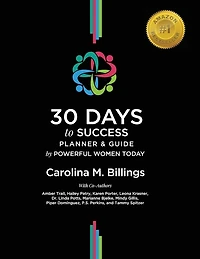 30 DAYS to SUCCESS PLANNER & GUIDE