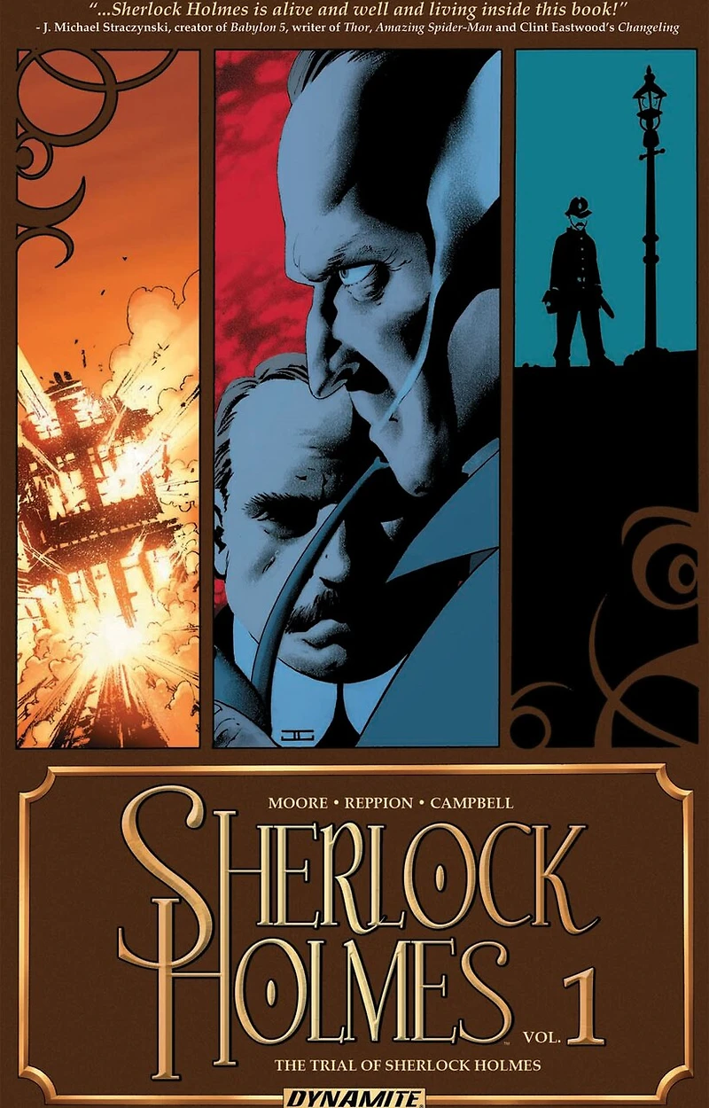 Sherlock Holmes Trial of