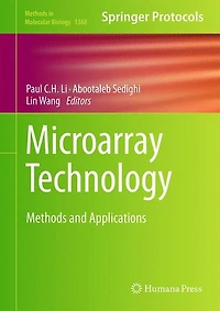 Microarray Technology: Methods And Applications
