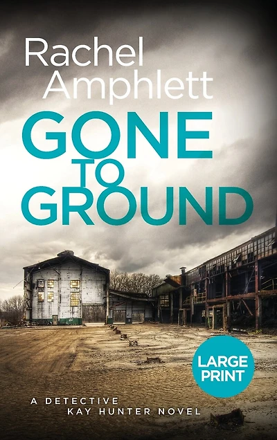 Gone To Ground: A Detective Kay Hunter Murder Mystery