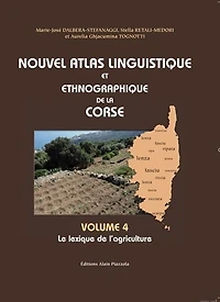 Le lexique de l'agriculture