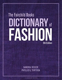 The Fairchild Books Dictionary Of Fashion: Bundle Book + Studio Access Card
