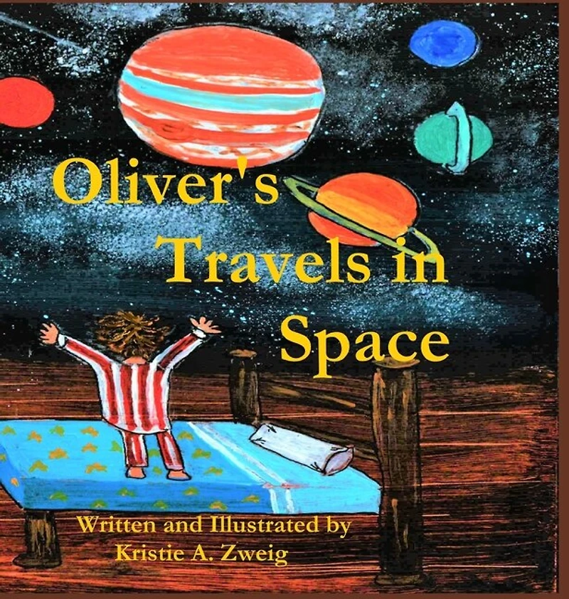 Oliver's Travels In Space