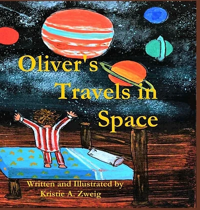 Oliver's Travels In Space