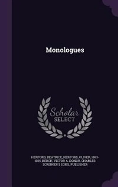 Monologues