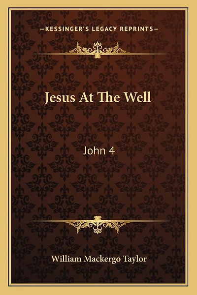 Jesus At The Well: John 4:1-42 (1884)
