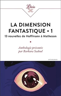 13 nouvelles de Hoffmann à Matheson: anthologie