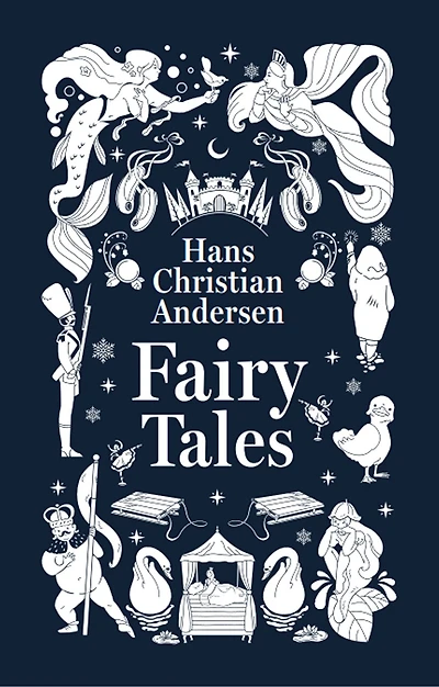 Fairy Tales (Deluxe Hardbound Edition)