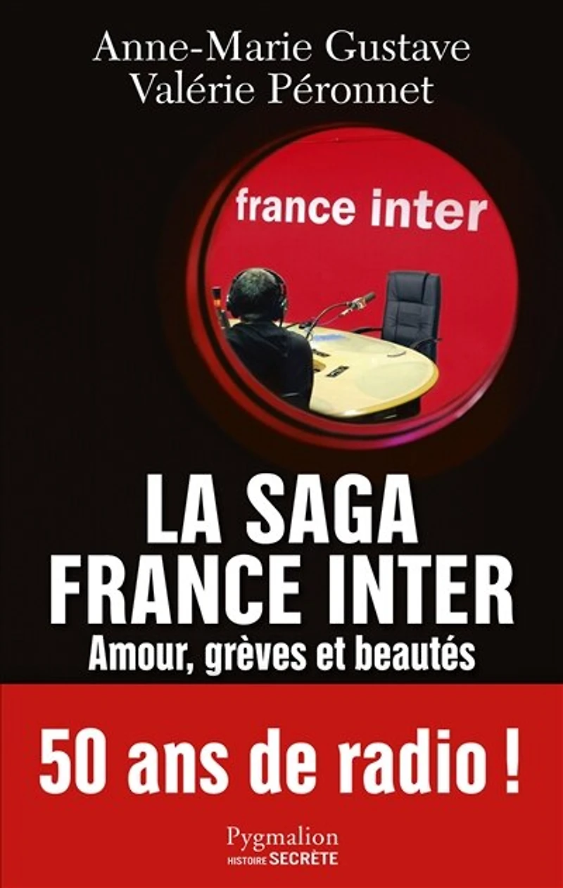 La saga France Inter: amour, grèves et beautés