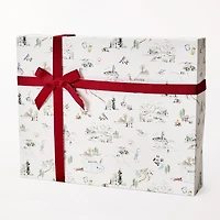 Gift Box Flat 3 Pack, Canadian Outdoors