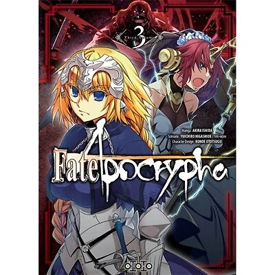 Fate Apocrypha, Vol. 3