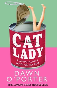 CAT LADY BRILLIANTLY FUNNY & ENTERTAININ