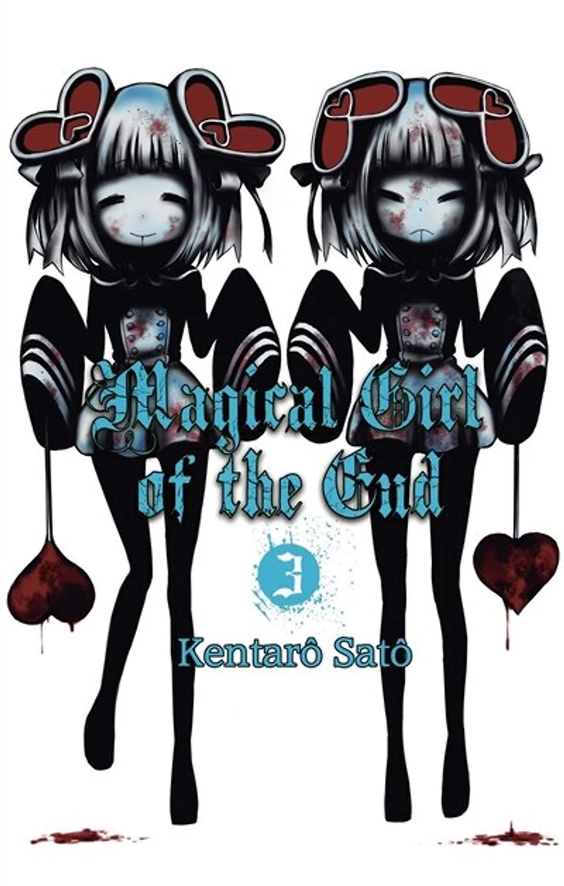Magical girl of the end, Vol. 3