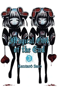 Magical girl of the end, Vol. 3