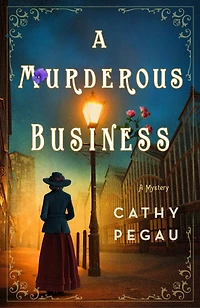 A Murderous Business: Harriman & Mancini Mystery