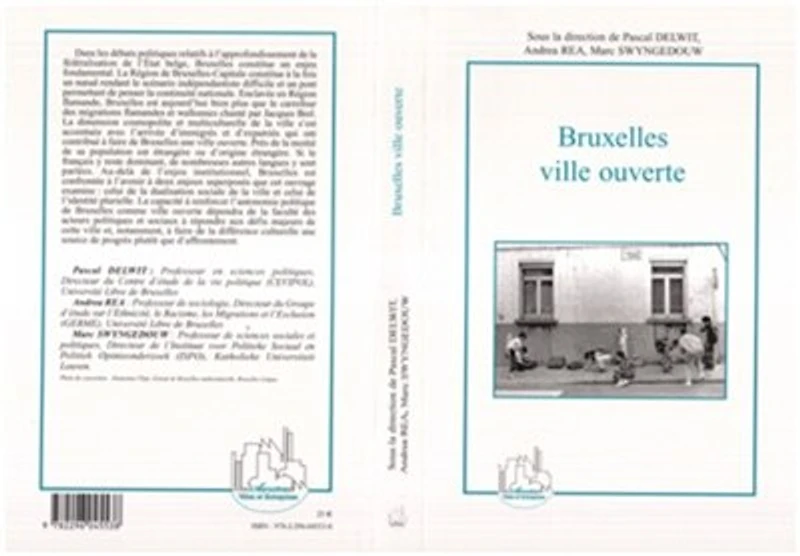 Bruxelles, ville ouverte: Immigration et diversité culturelle au coeur de l'Europe