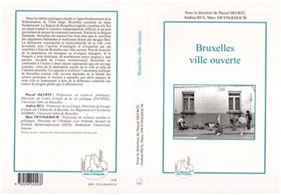 Bruxelles, ville ouverte: Immigration et diversité culturelle au coeur de l'Europe