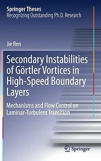 Secondary Instabilities of Gortler Vortices High-Speed Boundary Layers: Mechanisms and Flow Control on Laminar-Turbulent Transition