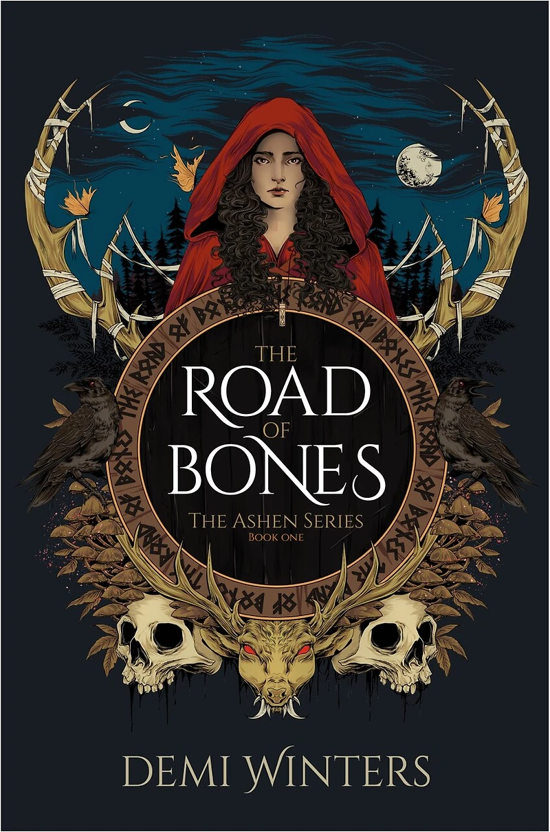 The Road of Bones: Ashen Series, Book One