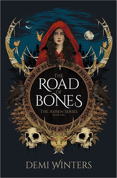 The Road of Bones: Ashen Series, Book One