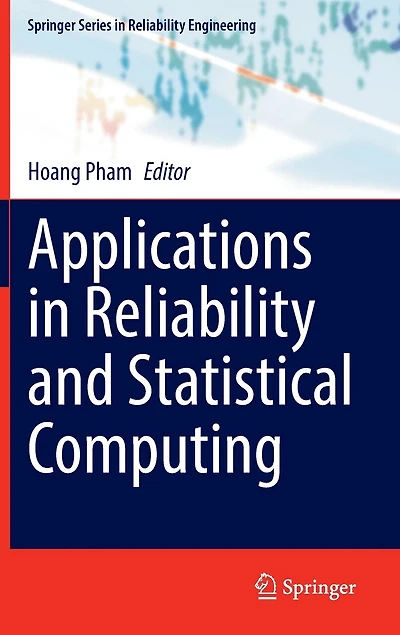 Applications Reliability and Statistical Computing