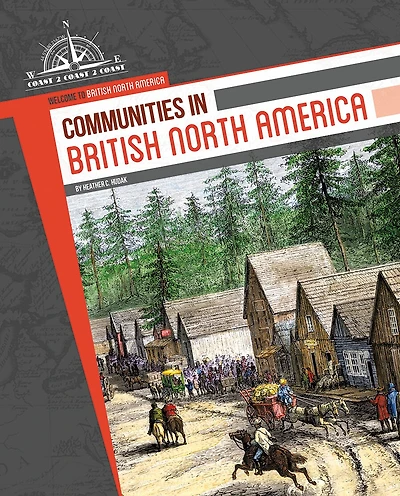 Communities British North America