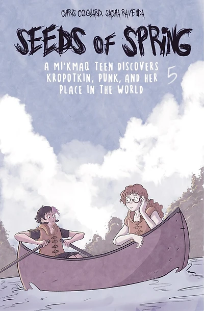 Seeds of Spring #5: We'll Never Be Alone: We'll Never Be Alone