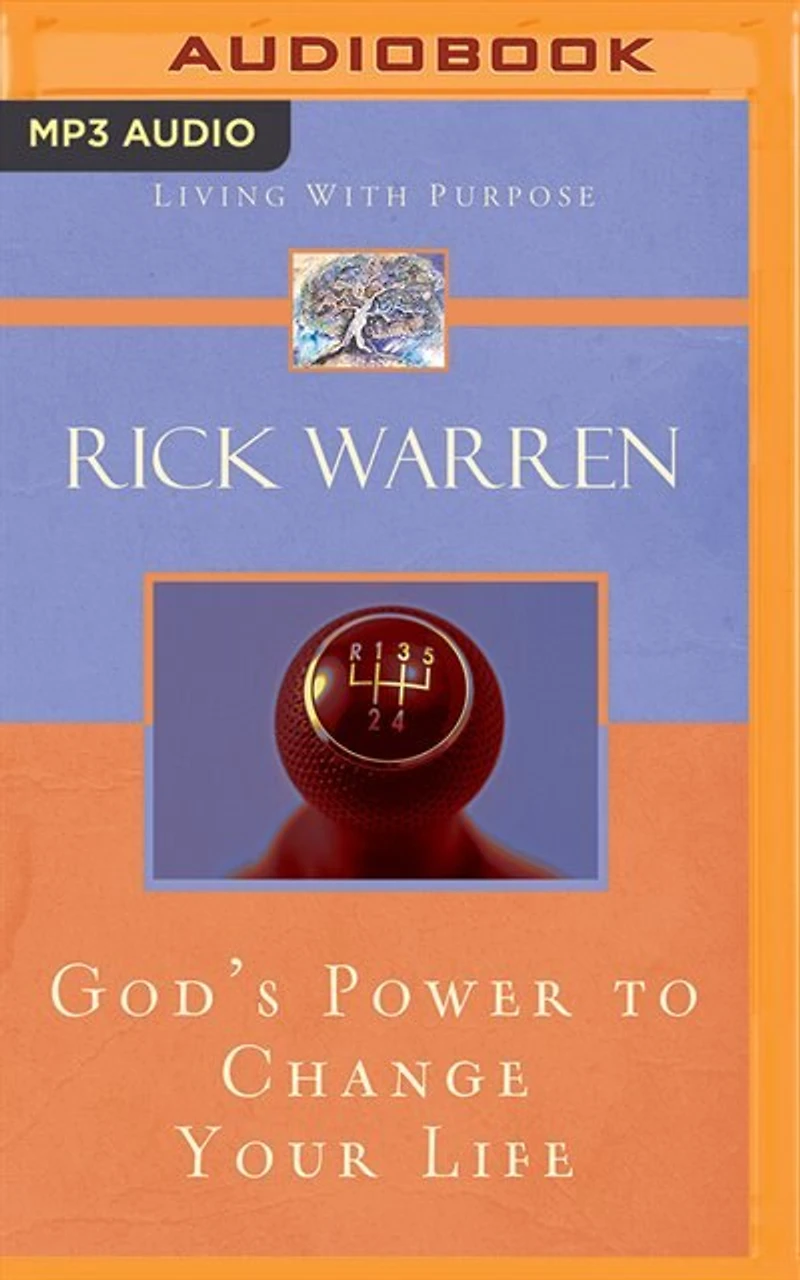 God's Power To Change Your Life
