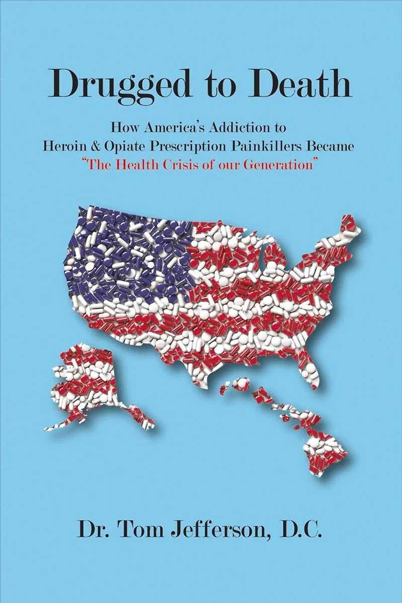 Drugged to Death: "The Health Crisis of Our Generation"