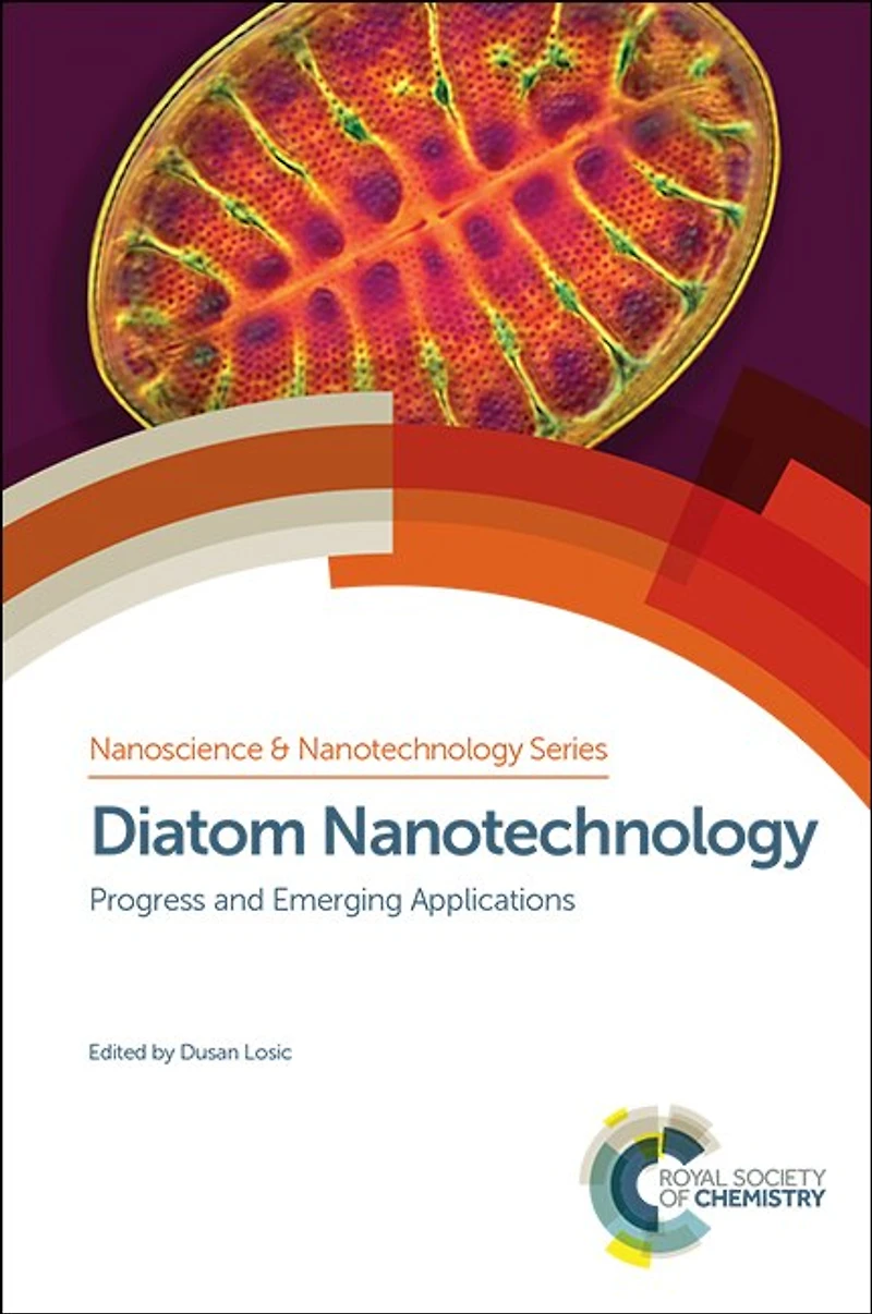 Diatom Nanotechnology: Progress And Emerging Applications