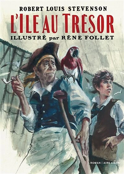 L' île au trésor