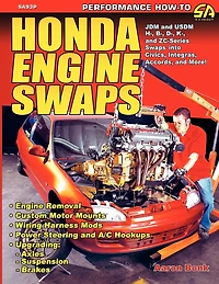 Honda Engine Swaps