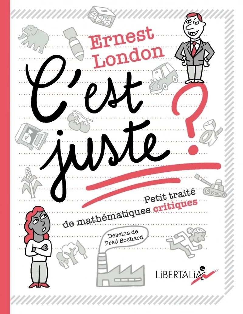 C'est juste ?: cahier d'activités critiques