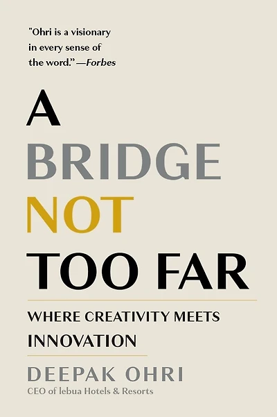 A Bridge Not Too Far: Where Creativity Meets Innovation