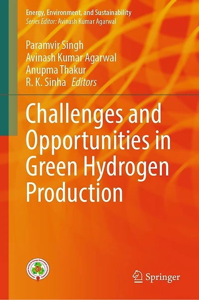 Challenges and Opportunities Green Hydrogen Production