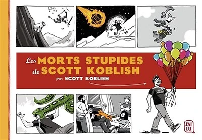 LES MORTS STUPIDES DE SCOTT KOBLISH