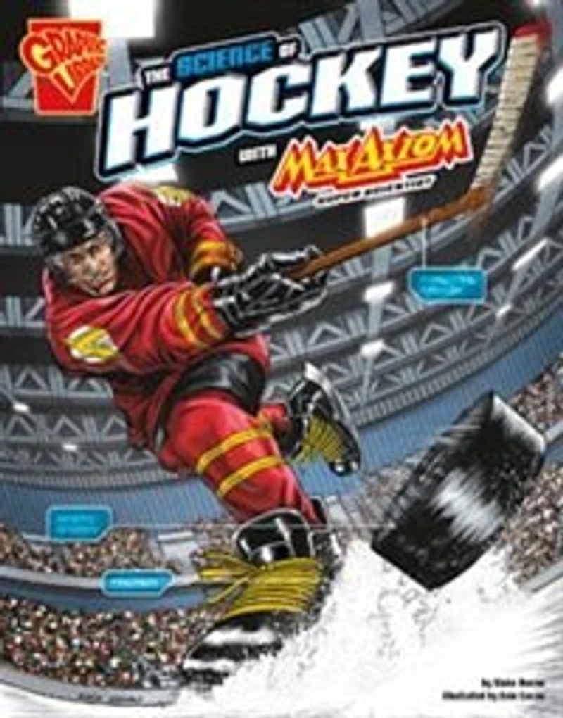 The Science of Hockey with Max Axiom, Super Scientist
