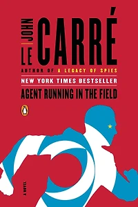 Agent Running the Field