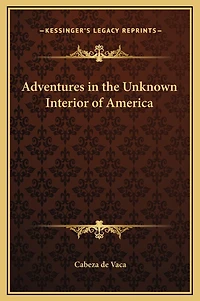 Adventures The Unknown Interior Of America