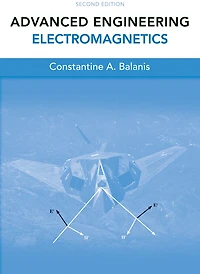 Balanis' Advanced Engineering Electromagnetics